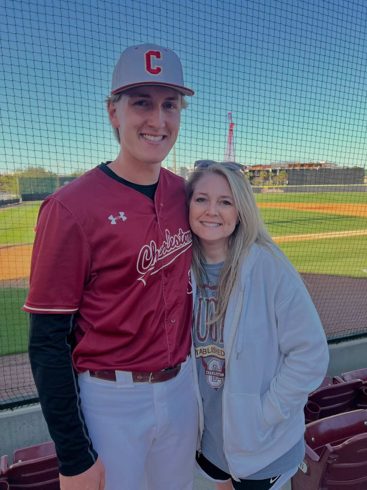 MLB Prospect Cole Mathis Announces the Death of His Mother Jennifer at 53