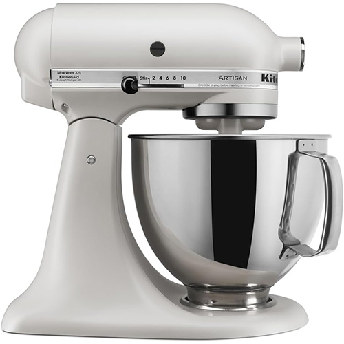 KitchenAid Artisan 5-Qt Tilt Head Stand Mixer