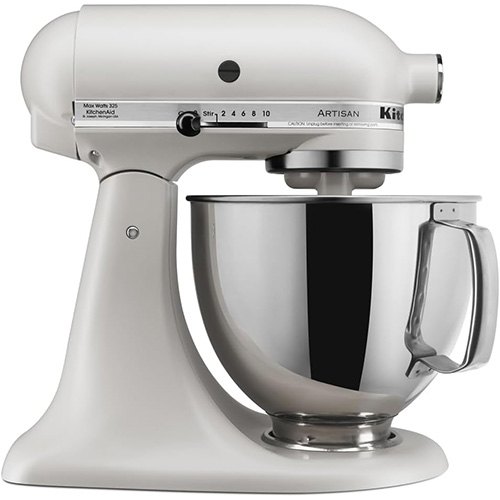 KitchenAid Artisan 5-Qt Tilt Head Stand Mixer