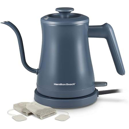 Hamilton Beach Compact Gooseneck Kettle
