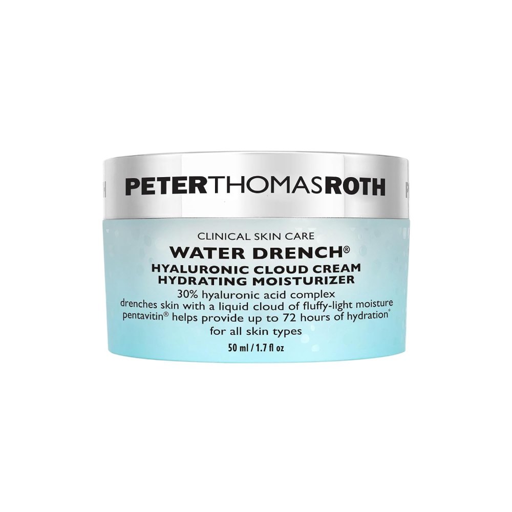 Peter Thomas Roth Water Drench Hyaluronic Cloud Cream Hydrating Moisturizer