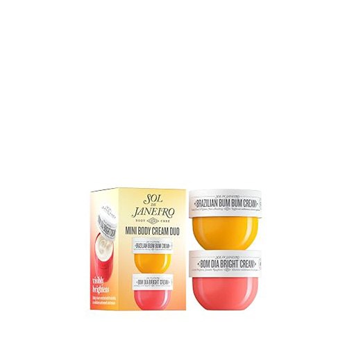 Sol de Janeiro Mini Cream Trial Set