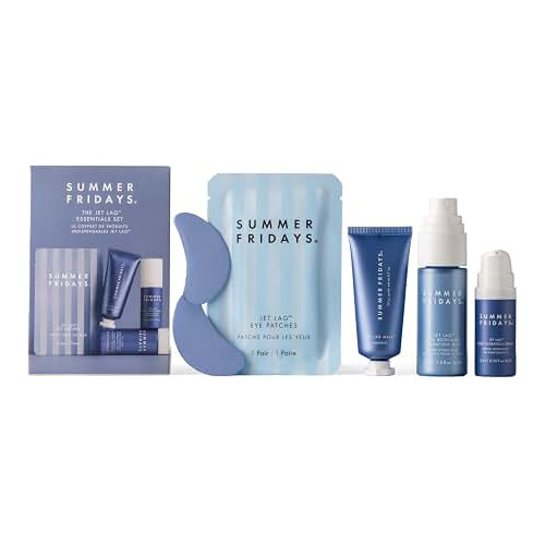 Summer Fridays Jet Lag Essentials Kit