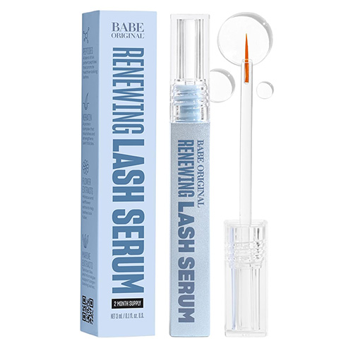 Babe Original Renewing Lash Serum