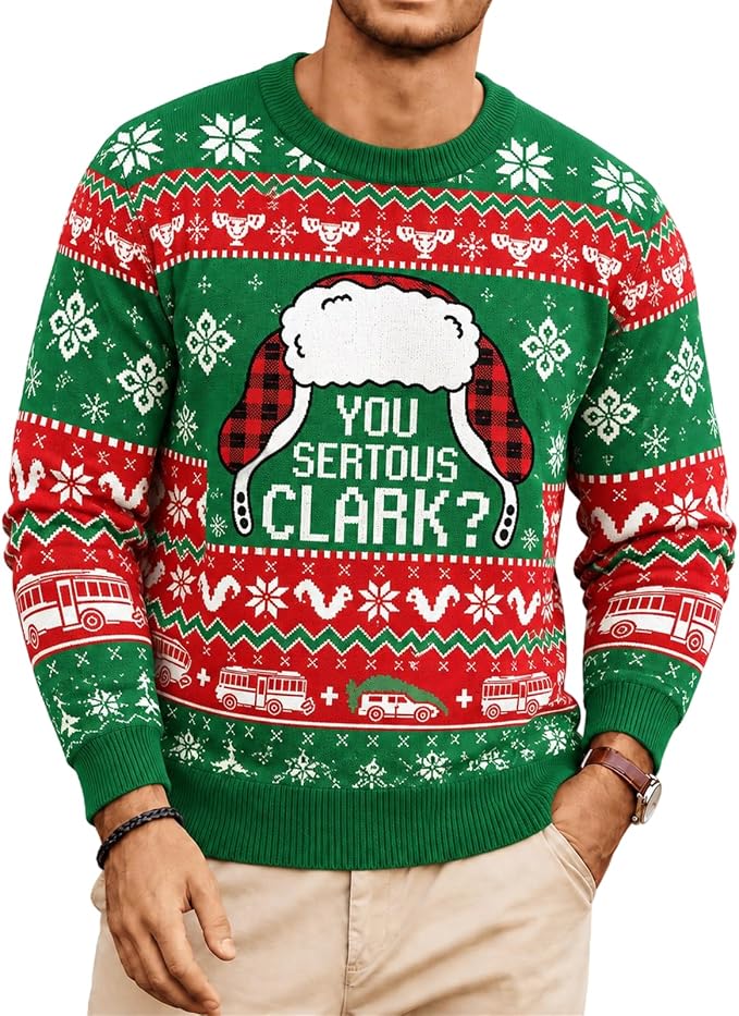 Christmas sweater