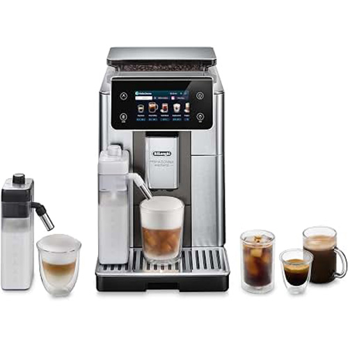 De'Longhi PrimaDonna Aromatic Fully Automatic Espresso Machine