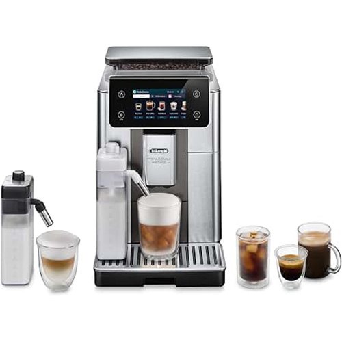 De'Longhi PrimaDonna Aromatic Fully Automatic Espresso Machine