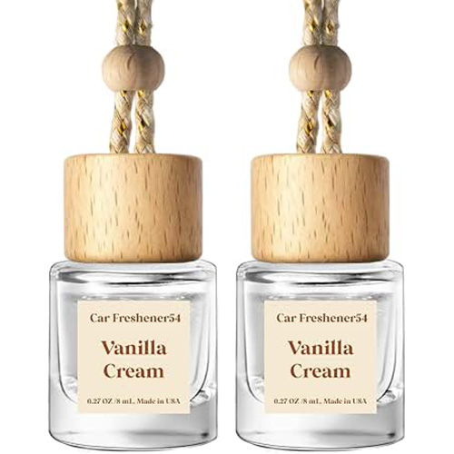 C Classy Hanging Car Freshener