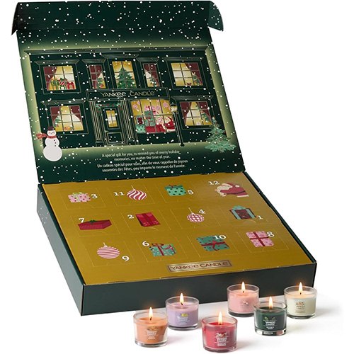 Yankee Candle Signature Votive Mini Candle Jars