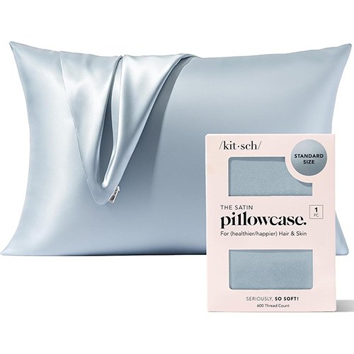 Kitsch Satin Pillowcase