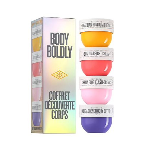 Sol de Janeiro Body Boldly Body Cream Discovery Set