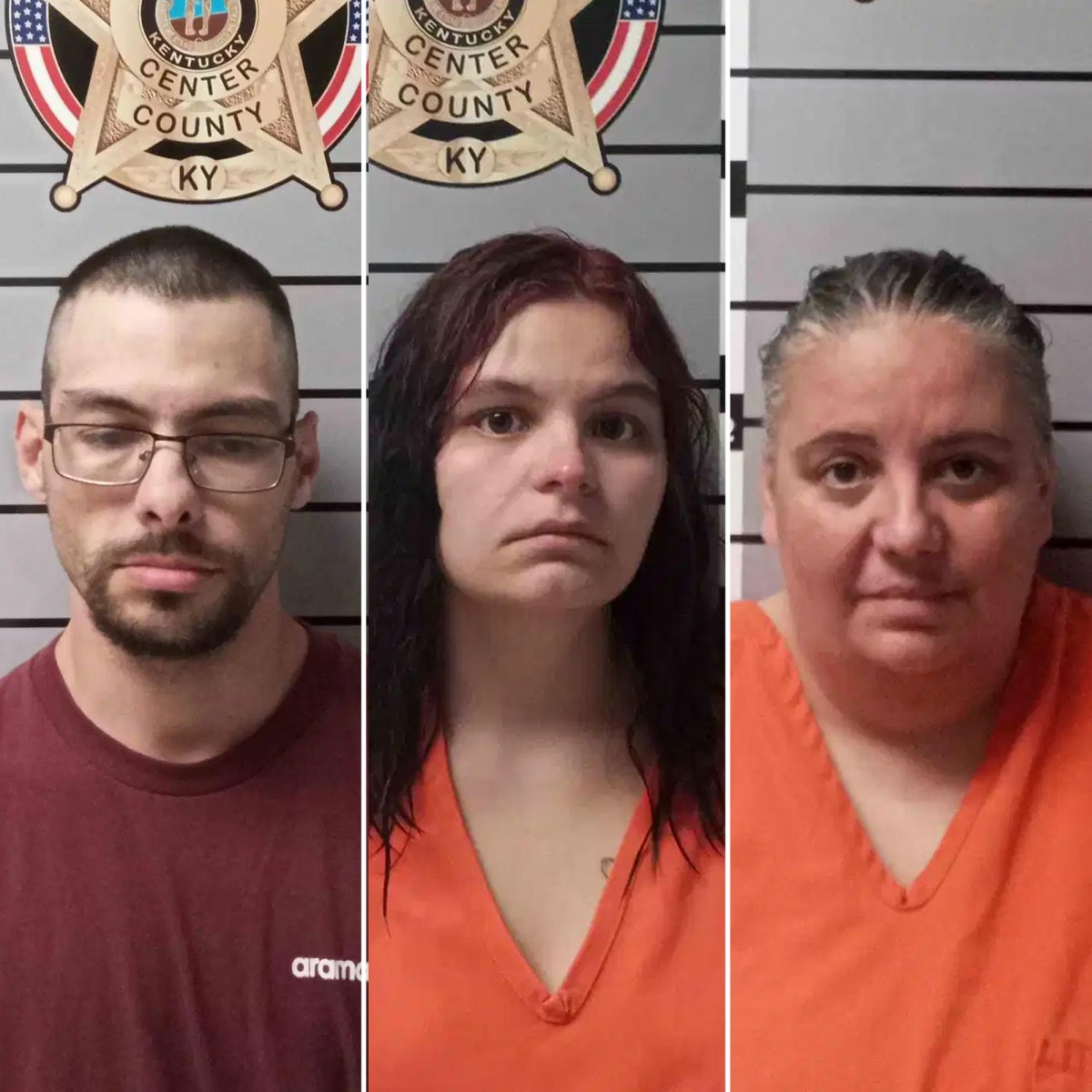 8 Adults Charged With Abuse as 7 Children Were Removed From Filthy and Deplorable Home