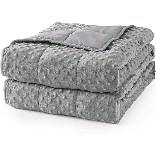 Cooling Weighted Blanket for Adults