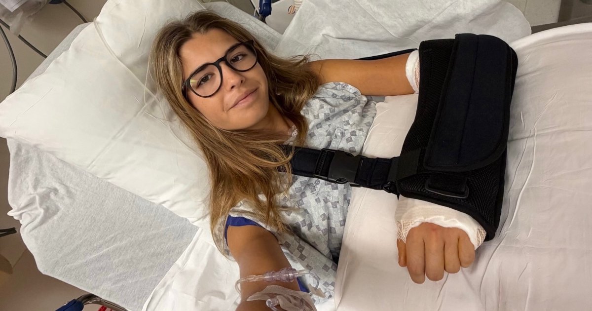 Kai Trump Shares Hospital Bed Picture After Undergoing Surgery: ‘The Journey Takes an Unexpected Turn’