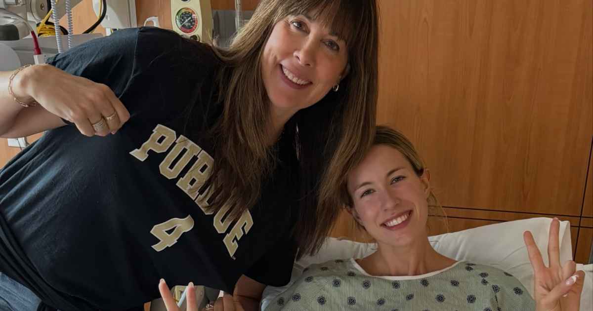 Purdue Volleyball Star Kenna Wollard Shares Cancer Diagnosis: ‘Past Couple Months Have Been So Tough’ Purdue Volleyball Star Kenna Wollard Shares Cancer Diagnosis: ‘Past Couple Months Have Been So Tough’