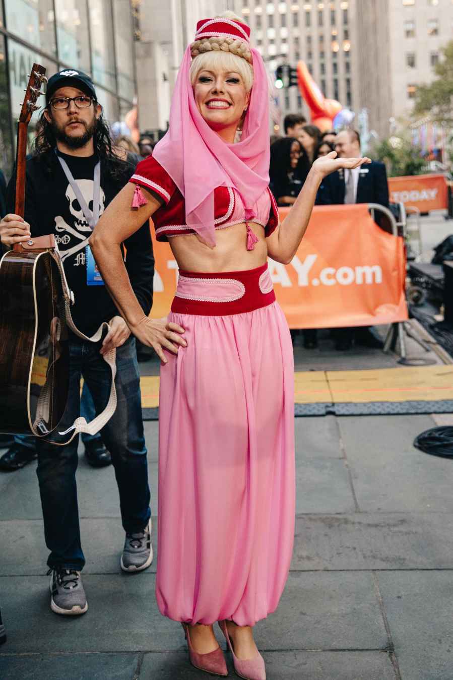 Today Show Halloween Costumes