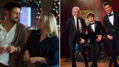 A Guide to Every Holiday Movie on TV This 2026 Season Hallmark Netflix Great American Family More