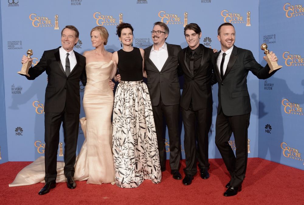 Aaron Paul Breaks Silence on Breaking Bad Costar RJ Mittes Death Im So Sorry RJ Cast