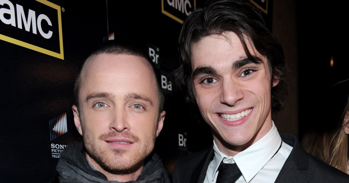 Breaking Bad’s Aaron Paul Breaks Silence on Costar RJ Mitte’s Death: ‘Led With Kindness and Strength’ Breaking Bad’s Aaron Paul Breaks Silence on Costar RJ Mitte’s Death: ‘Led With Kindness and Strength’