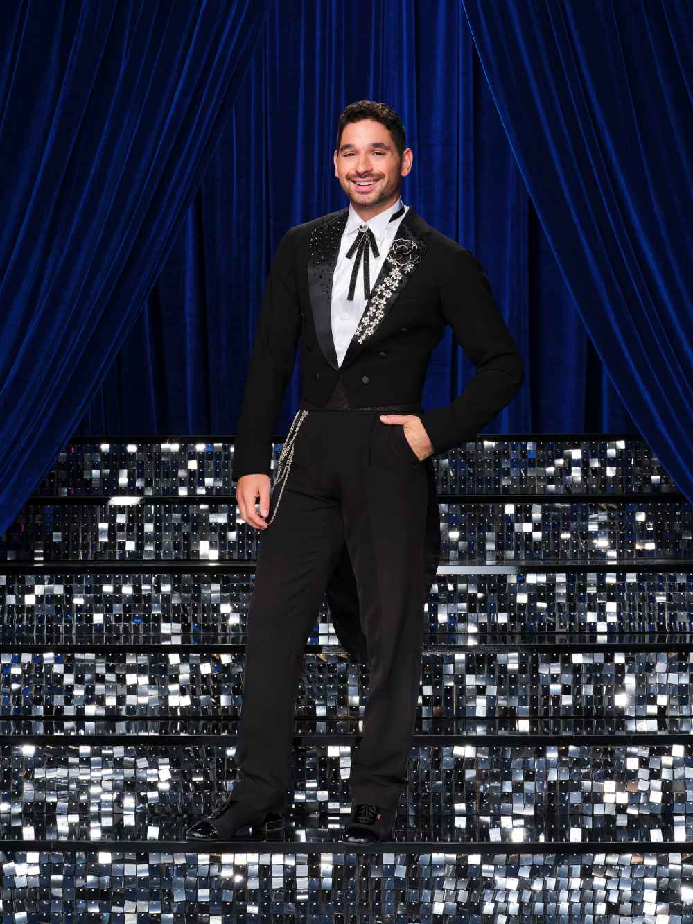 DWTS’ Alan Bersten Is ‘So Honored’ to Dance With Jenna Dewan After Val Chmerkovskiy’s Suspension