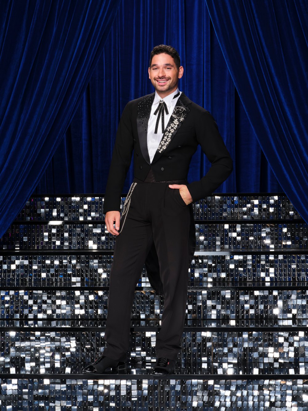 DWTS’ Alan Bersten Is ‘So Honored’ to Dance With Jenna Dewan After Val Chmerkovskiy’s Suspension