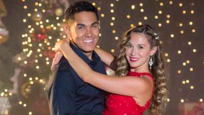 Alexa and Carlos PenaVega Admit A Lot of Baggage Came With Competing Against Each Other on DWTS