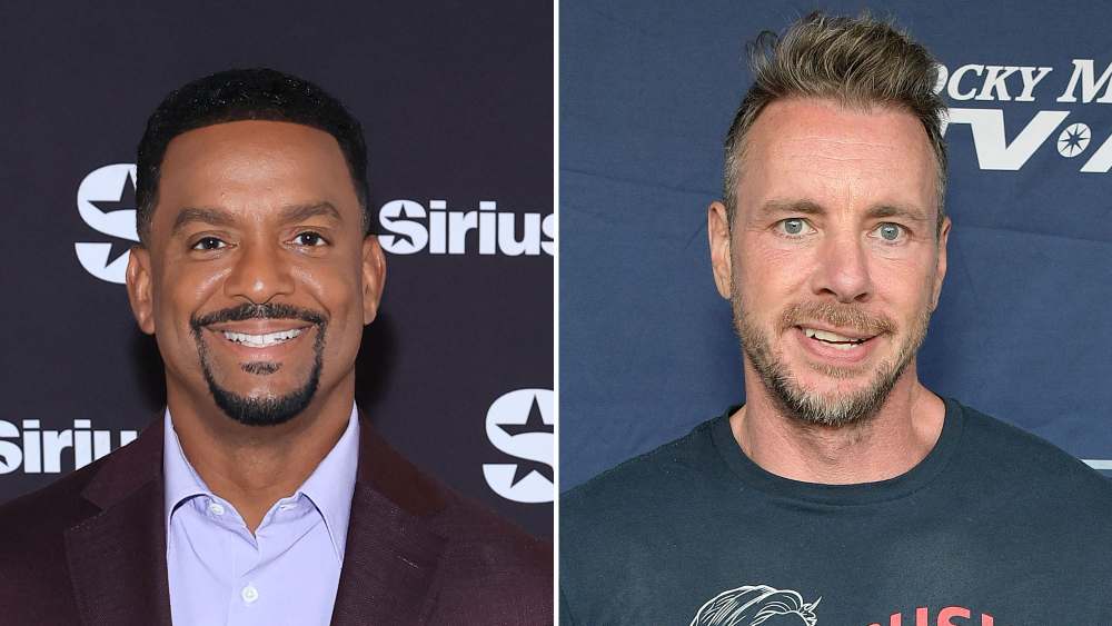 DWTS' Alfonso Ribeiro Reacts to 'Rigged' Show Joke and More Top Us Stories