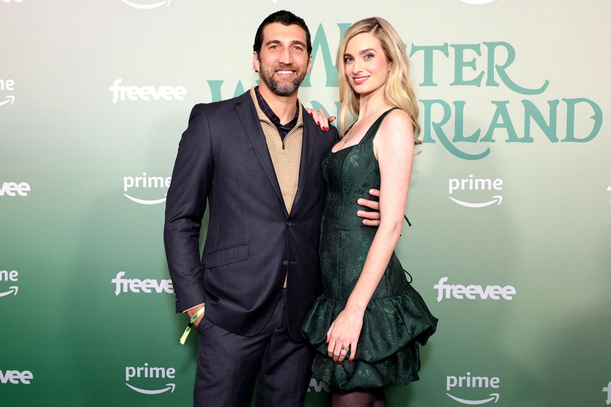 Allegra Edwards and Clayton Snyder Lizzie McGuire