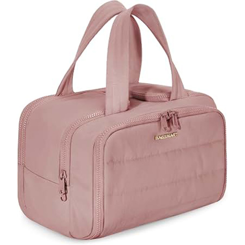 BAGSMART Travel Toiletry Bag