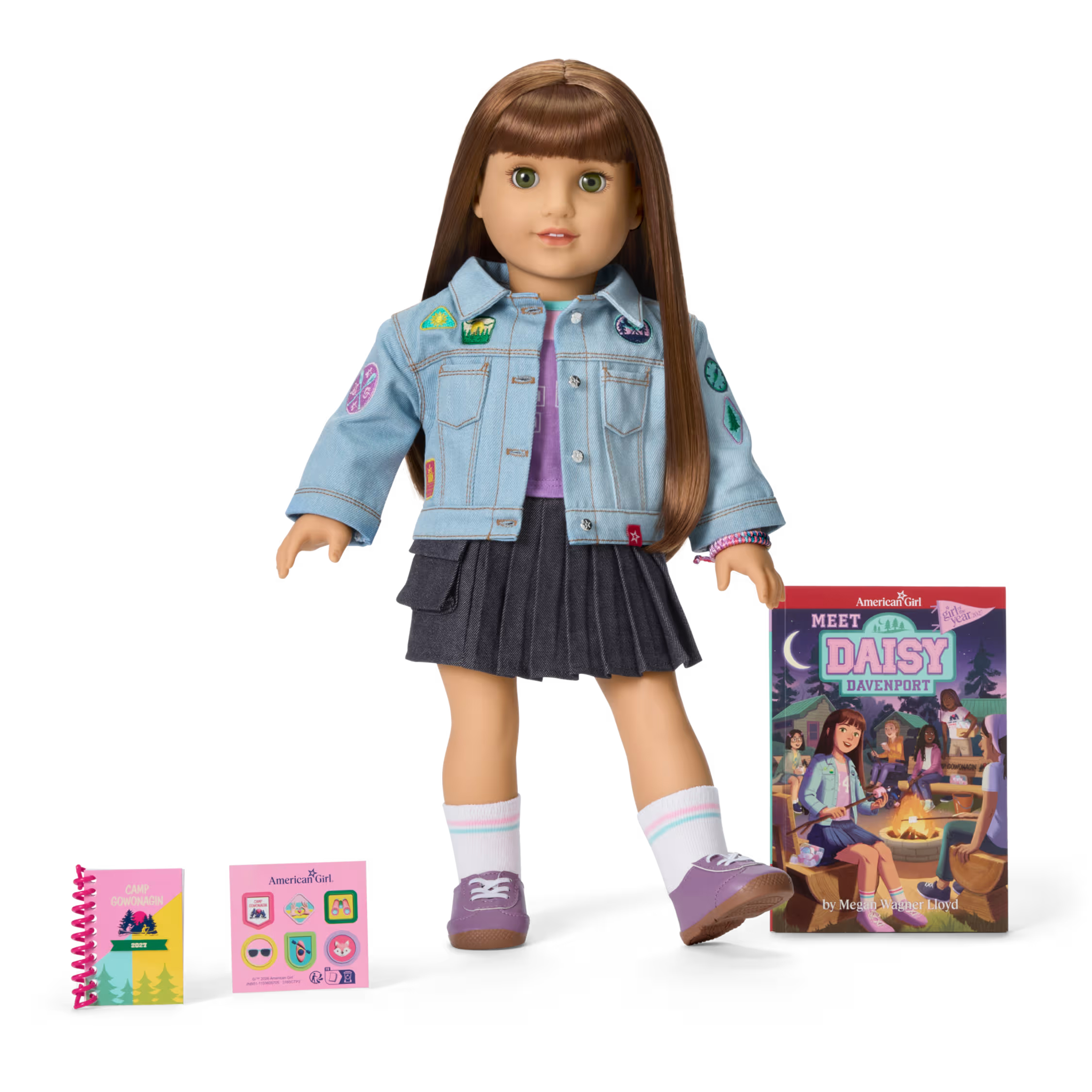 American Girl Doll of the Year 2027