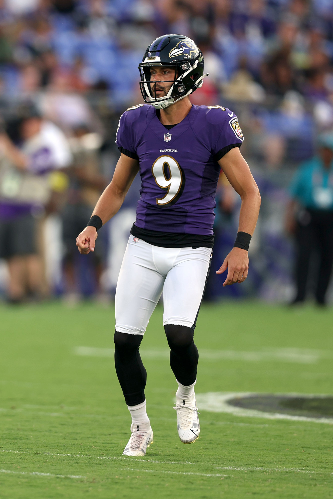 Andy Reid Criticized for Message to 'Female Fans' After Justin Tucker Signing