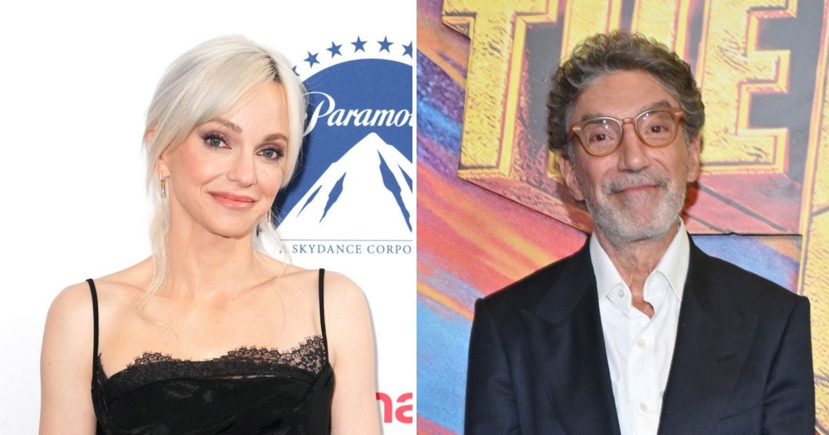 Anna Faris Reacts to Chuck Lorre’s Memoir Claims With Sobriety Update After His Dig: ‘It Hurts’ Anna Faris Reacts to Chuck Lorre’s Memoir Claims With Sobriety Update After His Dig: ‘It Hurts’
