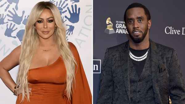 Aubrey ODay Slams Sean Diddy Combs Reported Prison Accommodations Giving Him Plenty of Baby Oil