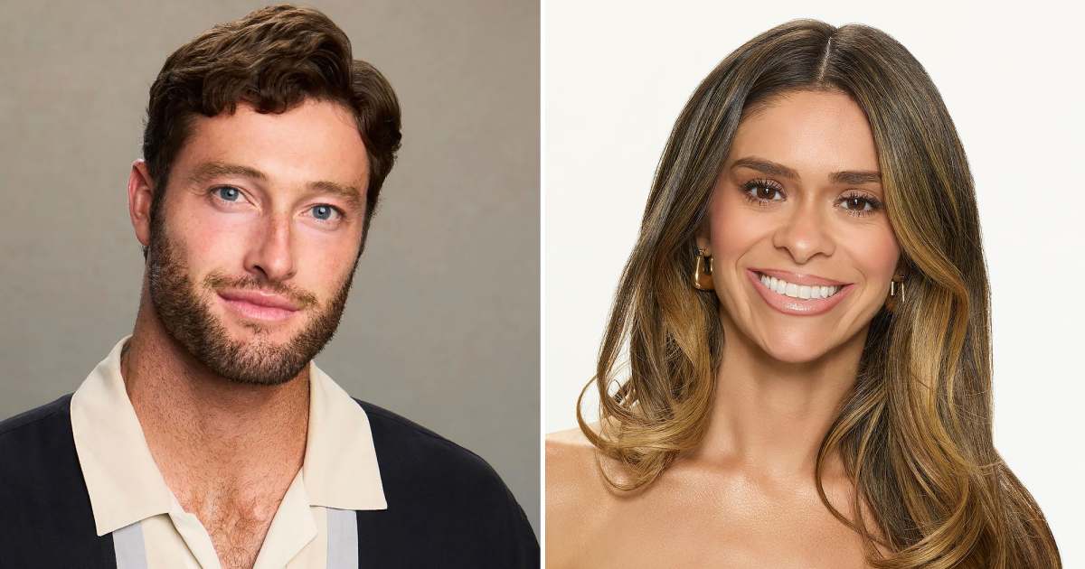 Bachelorette’s Doug Mason Details Off-Camera Conversation With Taylor Frankie Paul’s Ex Tate Bachelorette’s Doug Mason Details Off-Camera Conversation With Taylor Frankie Paul’s Ex Tate