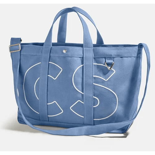 BaubleBar Solid Custom Alpha Tote