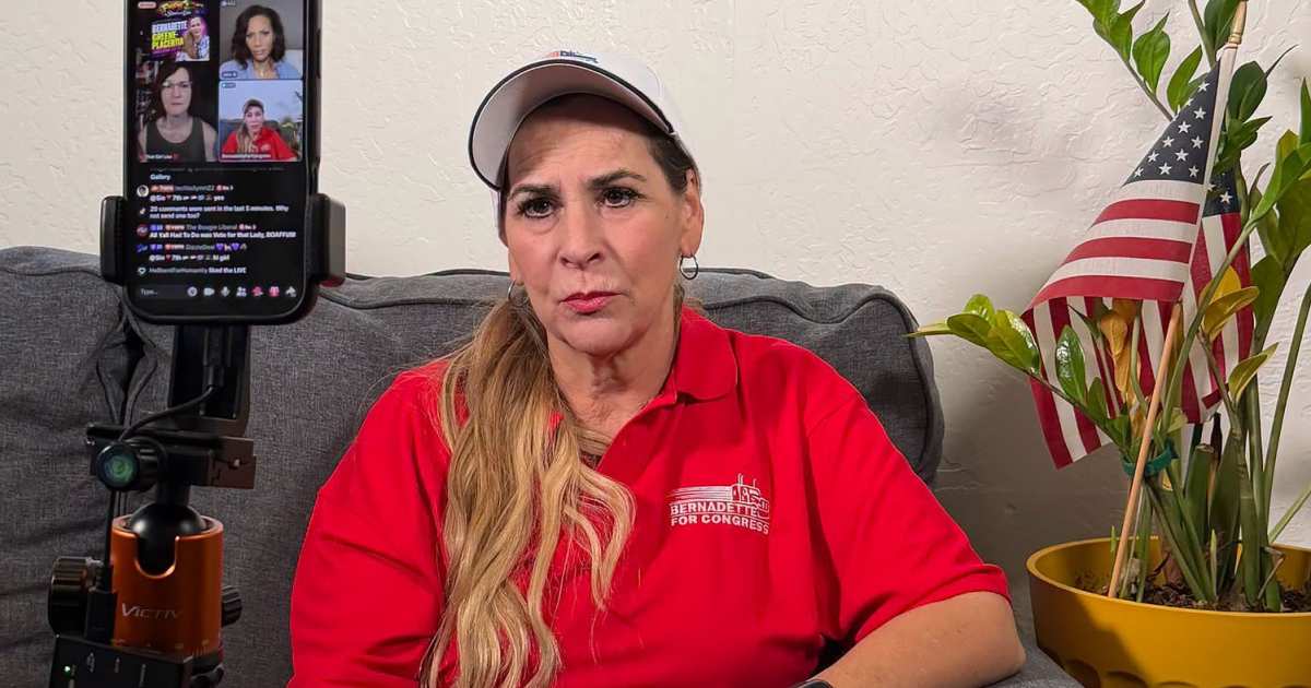 Arizona Democratas. Candidato supostamente estuprado enquanto consertava placas