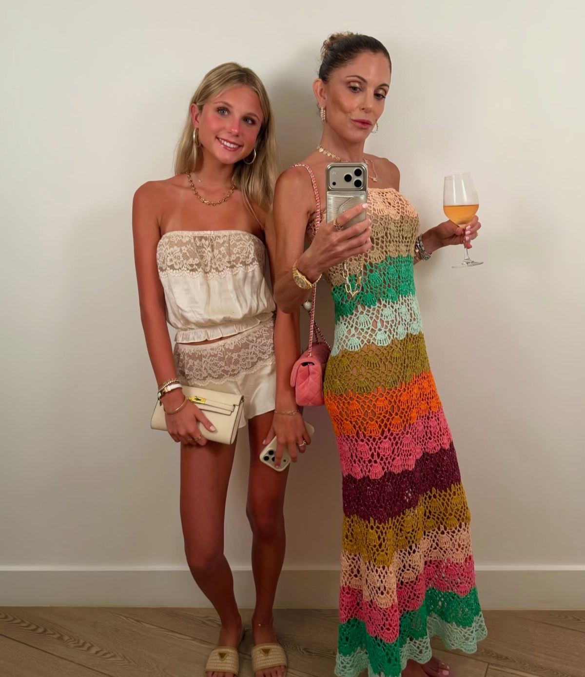 Bethenny Frankel Spends Quality Time With Daughter Bryn on Caribbean Vacation