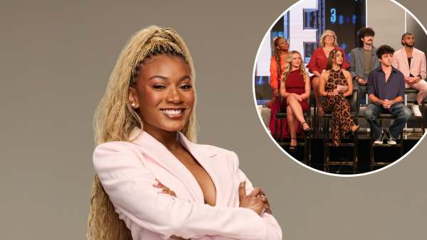 ‘Big Brother’ Runner-Up Taylor Brown Reacts to the Jury’s Body Language During Final 2 Speech