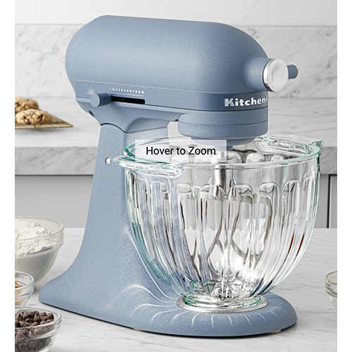 KitchenAid Artisan Plus&reg; Design Series Luminaire Stand Mixer