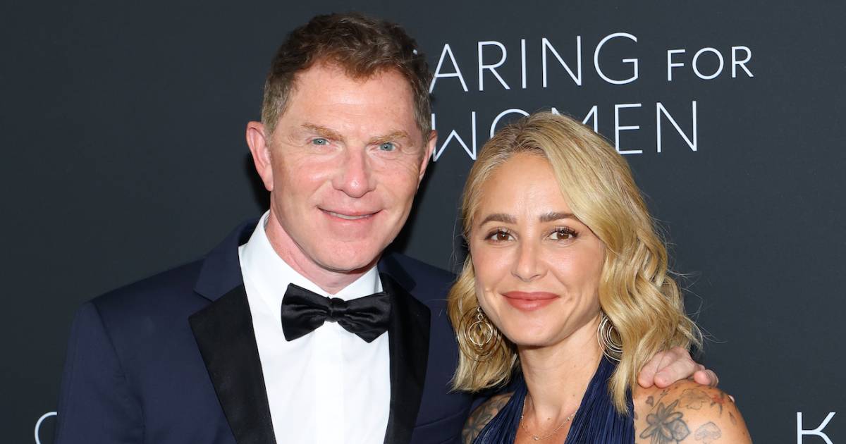 Publisher preview accompanying Bobby Flay Gives Update on ‘Amazing’ Romance With Girlfriend Brooke Williamson: ‘So Much in Common’