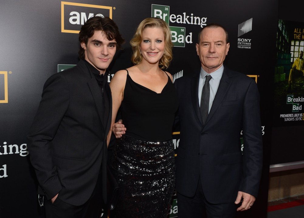 Breaking Bad Anna Gunn Pays Tribute to TV Son RJ Mitte After His Death In My Heart Forever Inline
