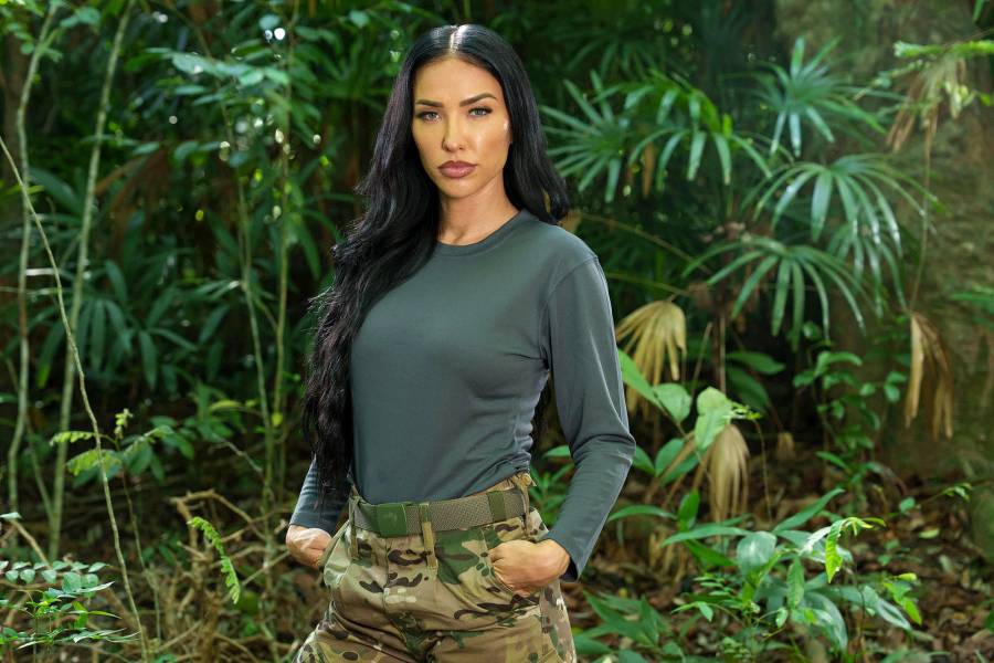 Breana Tiesi Special Forces Worlds Toughest Test Season 5