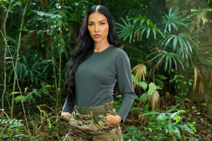 Breana Tiesi Special Forces Worlds Toughest Test Season 5