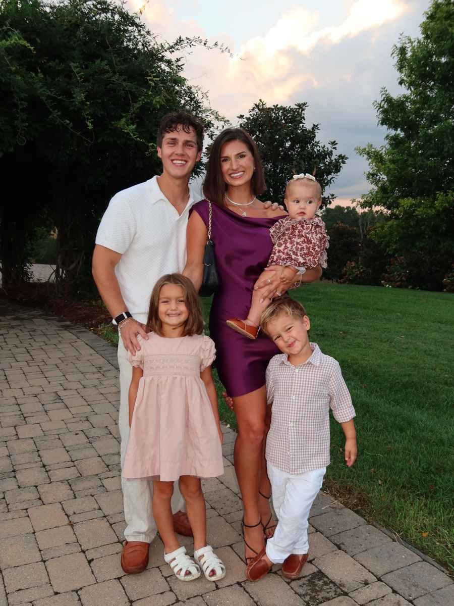 Bringing Up Bates Carlin Bates Announces Pregnancy With 4th Baby Nearly a Year After Welcoming Daughter Navy