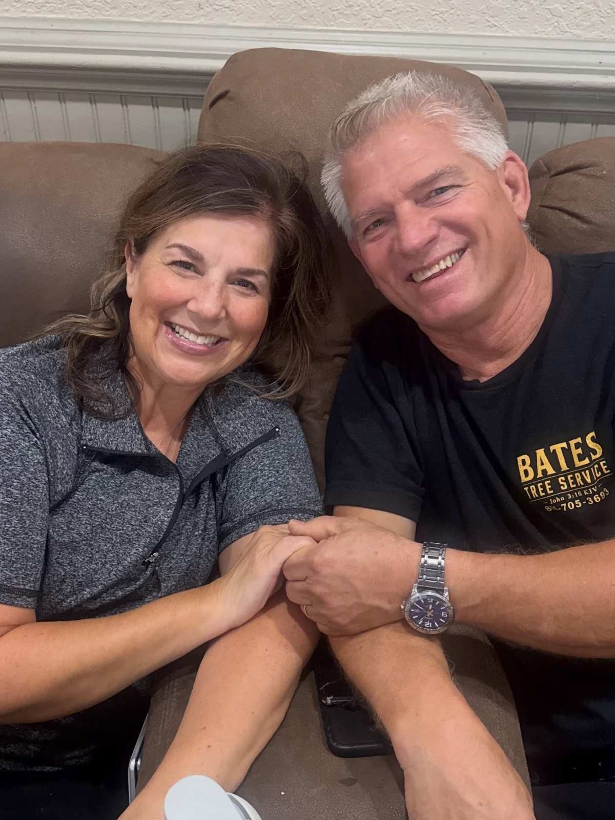 'Bringing Up Bates' Couple Gil and Kelly Jo Bates Give Update After His Heart Attack