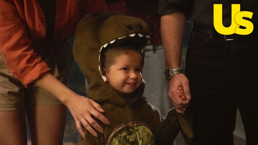 Bugged Georgie and Mandy First Look Halloween Costumes 4