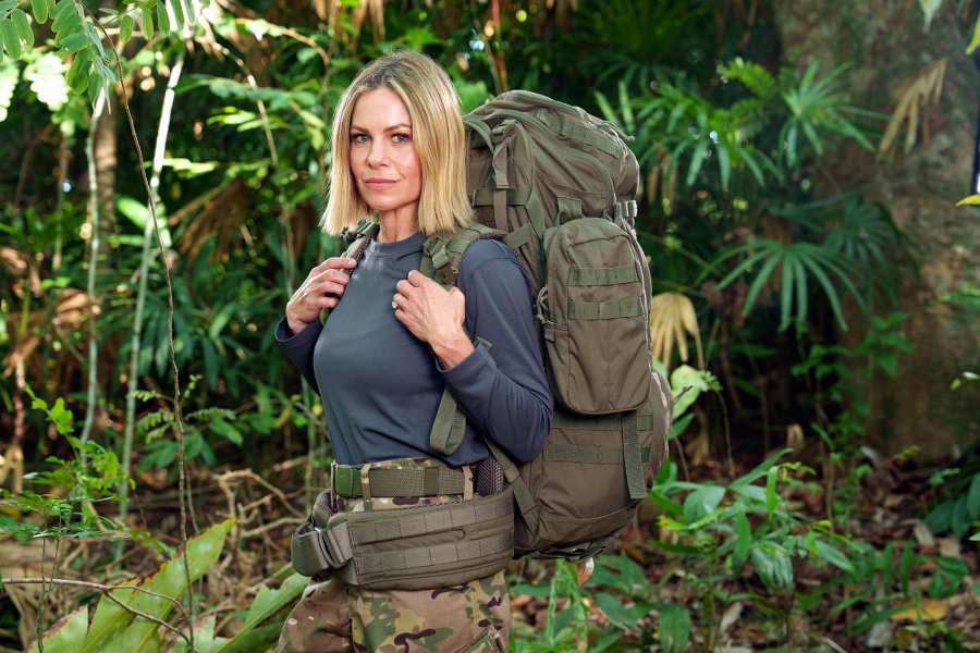 Candace Cameron Bure Special Forces Worlds Toughest Test Season 5