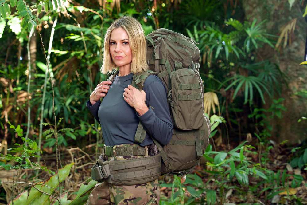Candace Cameron Bure Special Forces Worlds Toughest Test Season 5