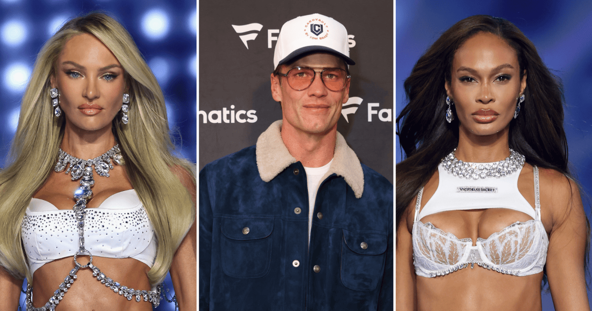 Why Are Supermodels Candice Swanepoel and Joan Smalls Fighting Over Tom Brady? What to Know Why Are Supermodels Candice Swanepoel and Joan Smalls Fighting Over Tom Brady? What to Know