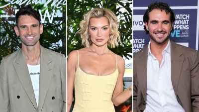 Carl Radke Subtly Reacts to Ex Lindsay Hubbard Hooking Up With Below Decks Joe Bradley